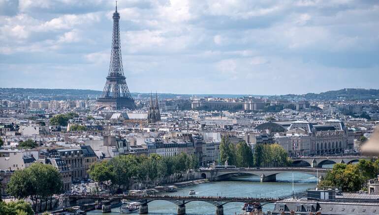 Paris - France