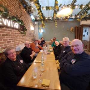 Mi-temps à Versailles !